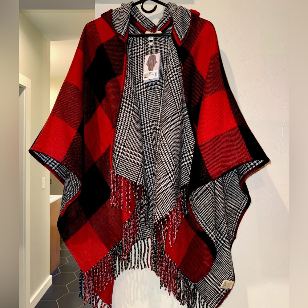 Hooded Wrap